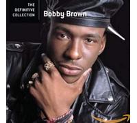 Bobby Brown Definitive Collection (Remastered) (CD) Album (US IMPORT)