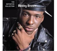Bobby Brown Definitive Collection (Remastered) (CD) Album (US IMPORT)
