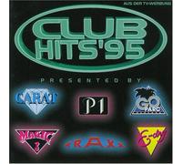 Bobby Brown, Dominica, Alex Party, Strike, u.s - Club Hits '95