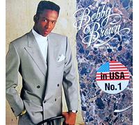 Bobby Brown - Don't be cruel (1988) [VINYL]