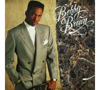 Bobby Brown - Don't Be Cruel - MCA Records - 255 913-1