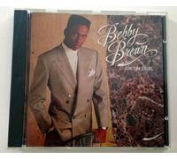 Bobby Brown - Don't be cruel [Single-CD]