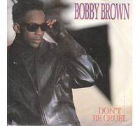 BOBBY BROWN - Don't be cruel [VINYL]