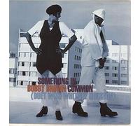 Bobby Brown Duet With Whitney Houston - Something In Common - Bobby Brown Duet With Whitney Houston 12"