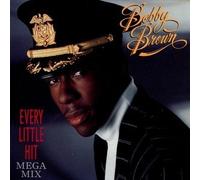 Bobby Brown - Every Little Hit (Mega Mix)