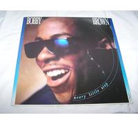 BOBBY BROWN / EVERY LITTLE STEP