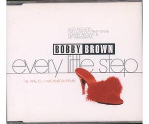 Bobby Brown - Every Little Step