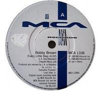 Bobby Brown - every little step / short 12