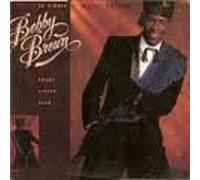 Bobby Brown - every little step / short 12