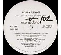 Bobby Brown - Every little step / Vinyl single [Vinyl-Single 7'']