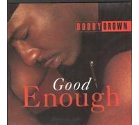 Bobby Brown - Good enough (1992) / Vinyl single [Vinyl-Single 7'']