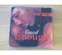 Bobby Brown - Good enough (1992) / Vinyl single [Vinyl-Single 7'']