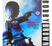 BOBBY BROWN - Humpin Around [12" VINYL]