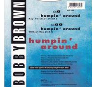 Bobby Brown - Humpin' Around (The K Klass Mixes)