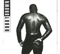 BOBBY BROWN - incl. Duets with Whitney & Debra Winans
