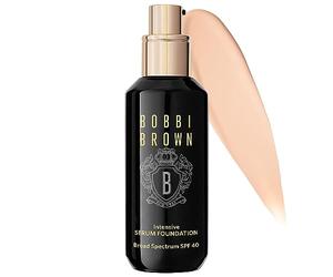 Bobby Brown Intensive Serum Foundation SPF 40 (PA++++) W-016 Warm Porcelain (30mL)