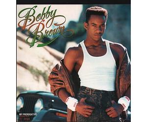 Bobby Brown - My Prerogative (1988) [12" Vinyl]