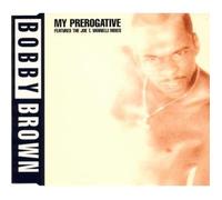 Bobby Brown - My prerogative-The Joe T. Vannelli Mixes [Single-CD]