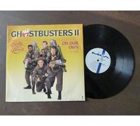 Bobby Brown - On Our Own (1989) [12" Vinyl]