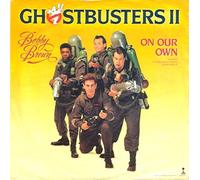 Bobby Brown - On our own (1989) / Vinyl single [Vinyl-Single 7'']