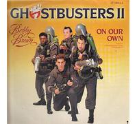 Bobby Brown - On Our Own (Ghostbusters II) [VINYL]