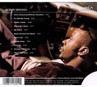 BOBBY BROWN (R&B) - FOREVER NEW CD