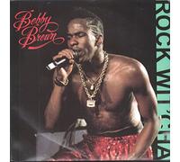 Bobby Brown - ROCK WIT CHA 7 INCH (7" VINYL 45) UK MCA 1989