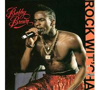 Bobby Brown - Rock wit'cha (UK, 1989, incl. 2 versions)