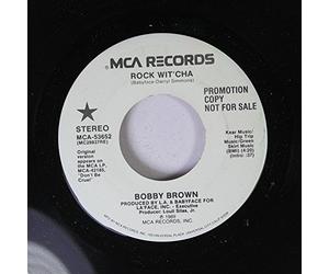 Bobby Brown - Roni [12" VINYL]