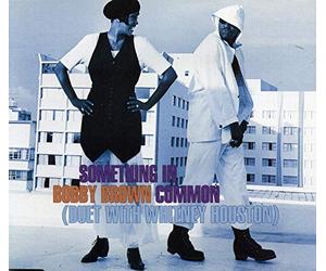 Bobby Brown - Something In Common (w/w.houston)