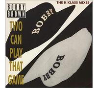 Bobby Brown - Two Can Play [12" VINYL]