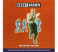 Bobby Brown - Two Can Play That Game - CD - P2222z