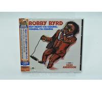 BOBBY BYRD-Hot Pants-I窶冦 Coming-Japan CD