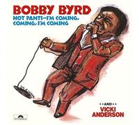 Bobby Byrd - Hot Pants -I M Coming. Coming. I M