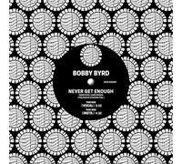 Bobby Byrd - Never Get Enough [Vinyl LP] [VINYL]
