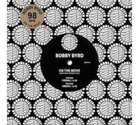 Bobby Byrd - On The Move [Vinyl LP] [VINYL]