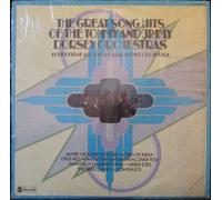 Bobby Byrne And The All Star Alumni Orchestra - The Great Song Hits Of The Tommy And Jimmy Dorsey Orchestras [Vinyl LP]