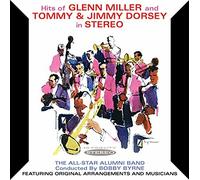 Bobby Byrne - Hits of Glenn Miller and Tommy and Jimmy Dorsey [CD]