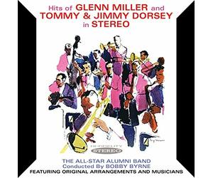Bobby Byrne - Hits of Glenn Miller and Tommy and Jimmy Dorsey [CD]