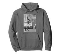Bobby Charlton Last Manchester United Football Match 1973 Pullover Hoodie