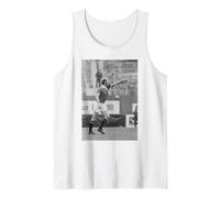 Bobby Charlton Last Manchester United Football Match 1973 Tank Top