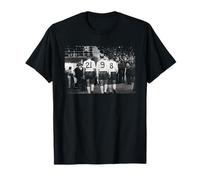 Bobby Charlton Roger Hunt England Mexico World Cup Football T-Shirt