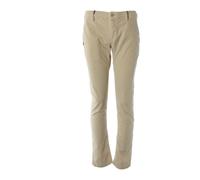 Bobby Chino Trousers, male, Jacob Cohën, Chinos, Beige, W31, Trousers W31