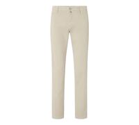 Bobby Chinos Jum_P0001 001 S2544, male, Jacob Cohën, Chinos, Beige, W32, Trousers W32