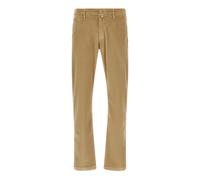 Bobby Chinos - male - Jacob Cohën - Straight Trousers - Beige - W35 - Trousers W35