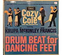 Bobby Cole (2) - Drum Beat For Dancing Feet [Vinyl LP]