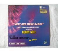 Bobby Cole - Just One More Dance-LP