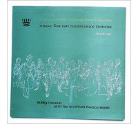 Bobby Crowe and His Scottish Dance Band - Music For Ten Traditional Dances Book 29