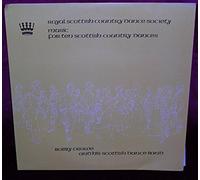 Bobby Crowe & His Dance Band: Music For Ten Scottish Country Dances - LP