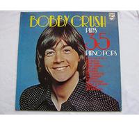 Bobby Crush - Bobby Crush Plays 35 Piano Pops LP Philips 6308219 EX/EX 1974
